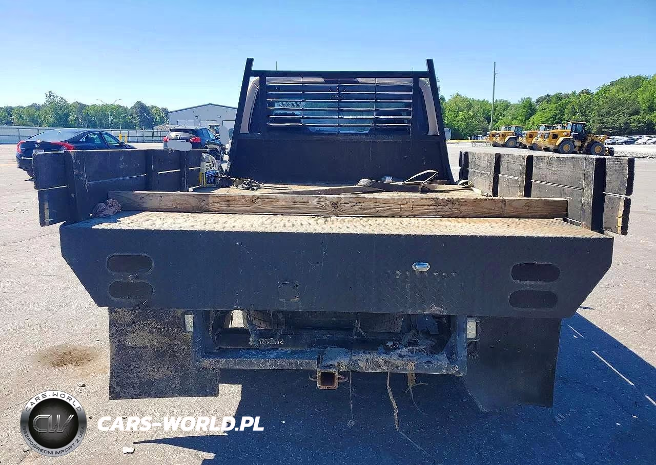 1997 Ford F250 VIN:1FTHX25F6VEC58377 - 6