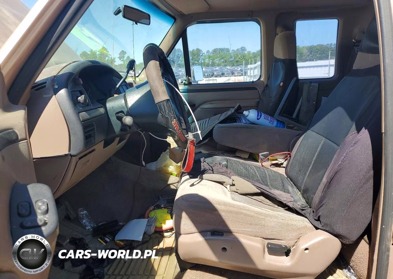 1997 Ford F250 VIN:1FTHX25F6VEC58377 - 7
