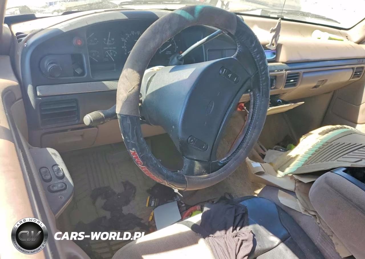 1997 Ford F250 VIN:1FTHX25F6VEC58377 - 8