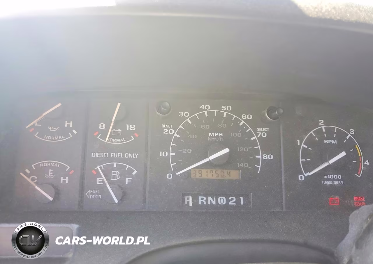 1997 Ford F250 VIN:1FTHX25F6VEC58377 - 9