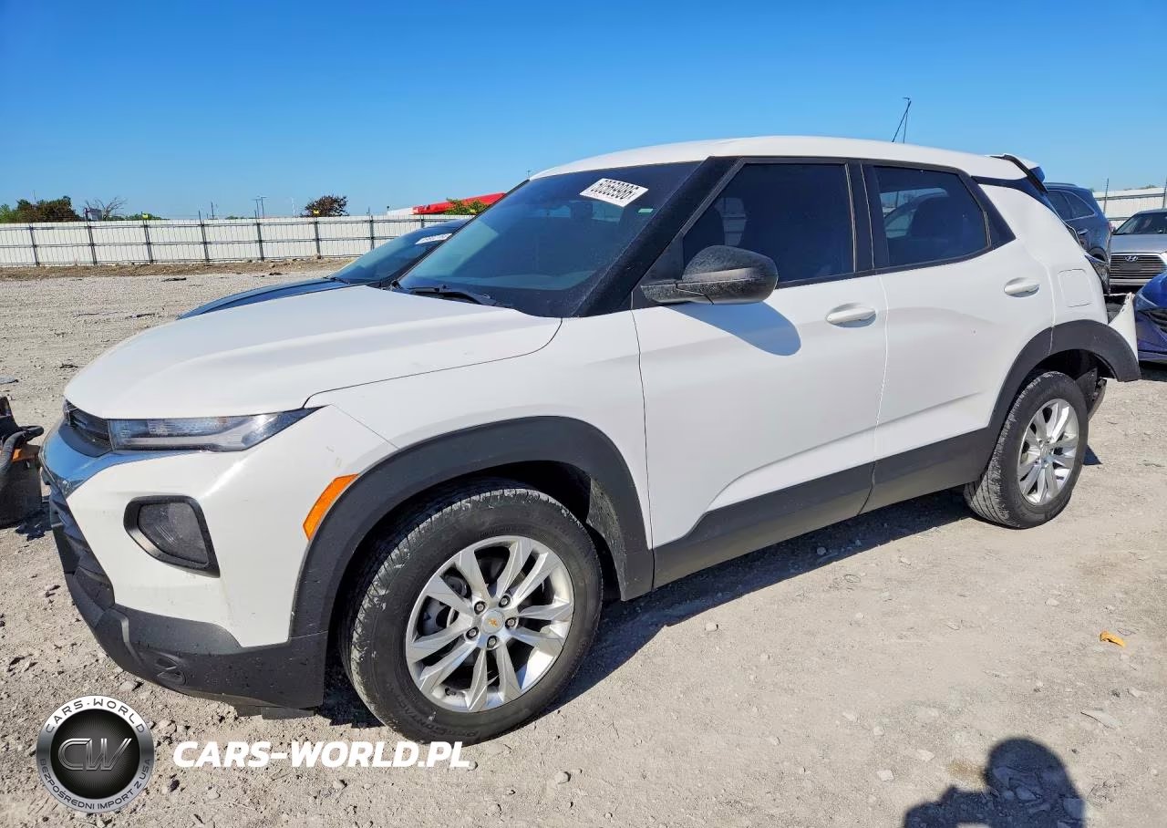 2022 Chevrolet Trailblazer Ls