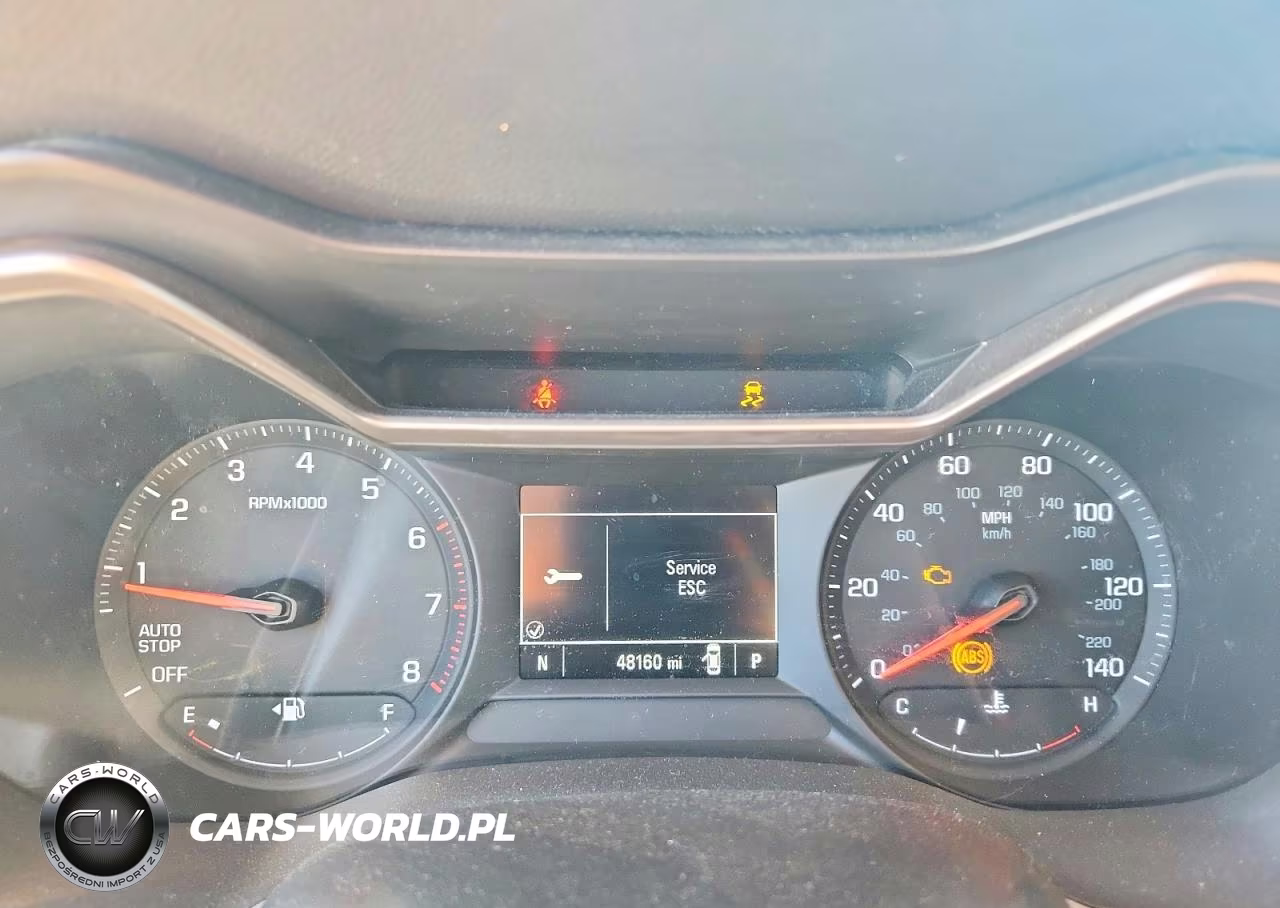 2022 Chevrolet Trailblazer Ls VIN:KL79MMS25NB105787 - 9