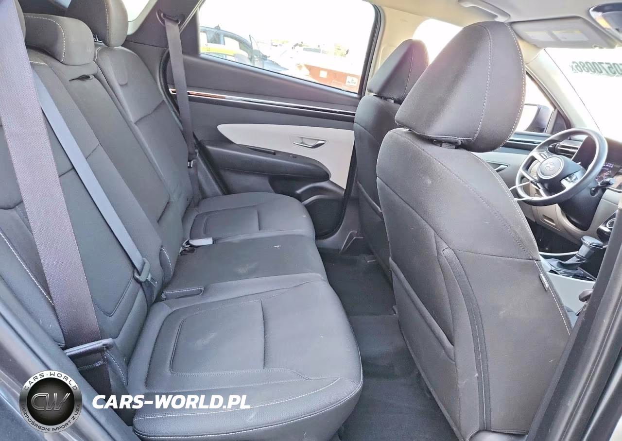 2022 Hyundai Tucson Sel VIN:5NMJBCAE5NH043170 - 10