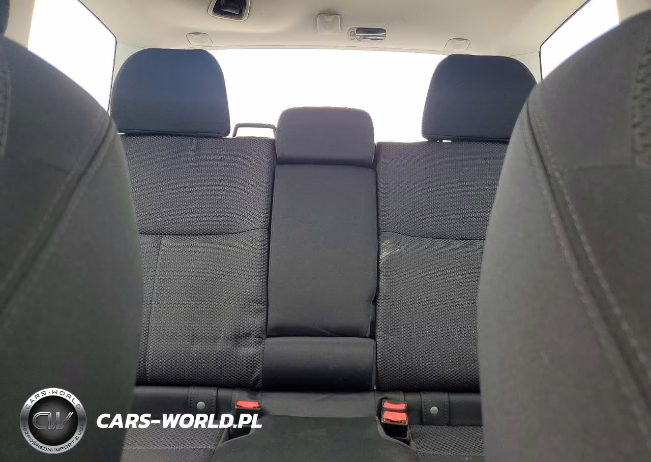 2013 Subaru Forester 2.5X VIN:JF2SHABC2DH425419 - 10