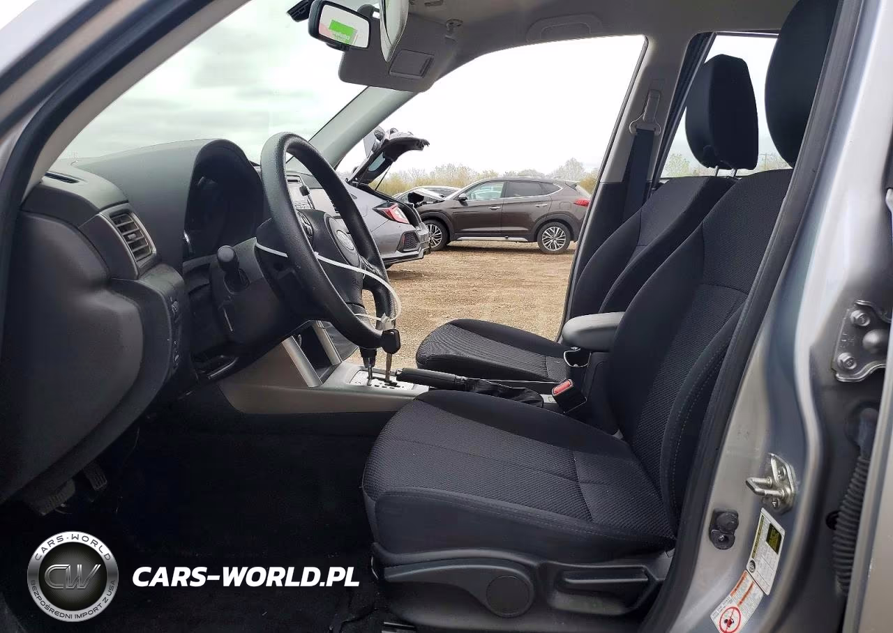 2013 Subaru Forester 2.5X VIN:JF2SHABC2DH425419 - 7