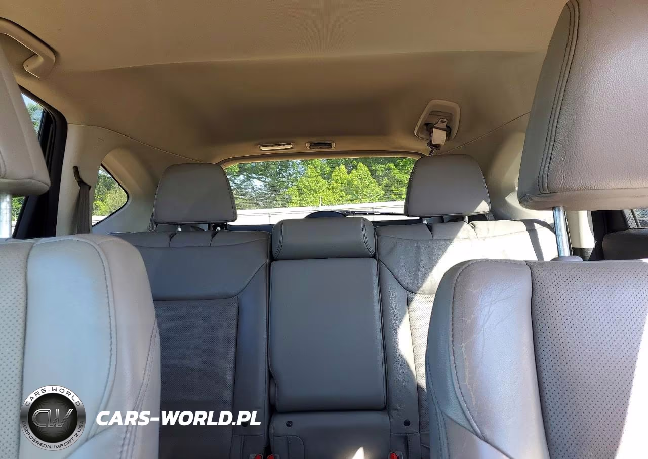 2015 Honda Cr-V Exl VIN:2HKRM4H7XFH604929 - 10