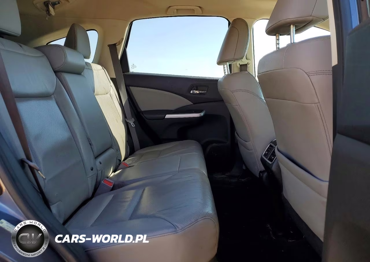 2015 Honda Cr-V Exl VIN:2HKRM4H7XFH604929 - 11
