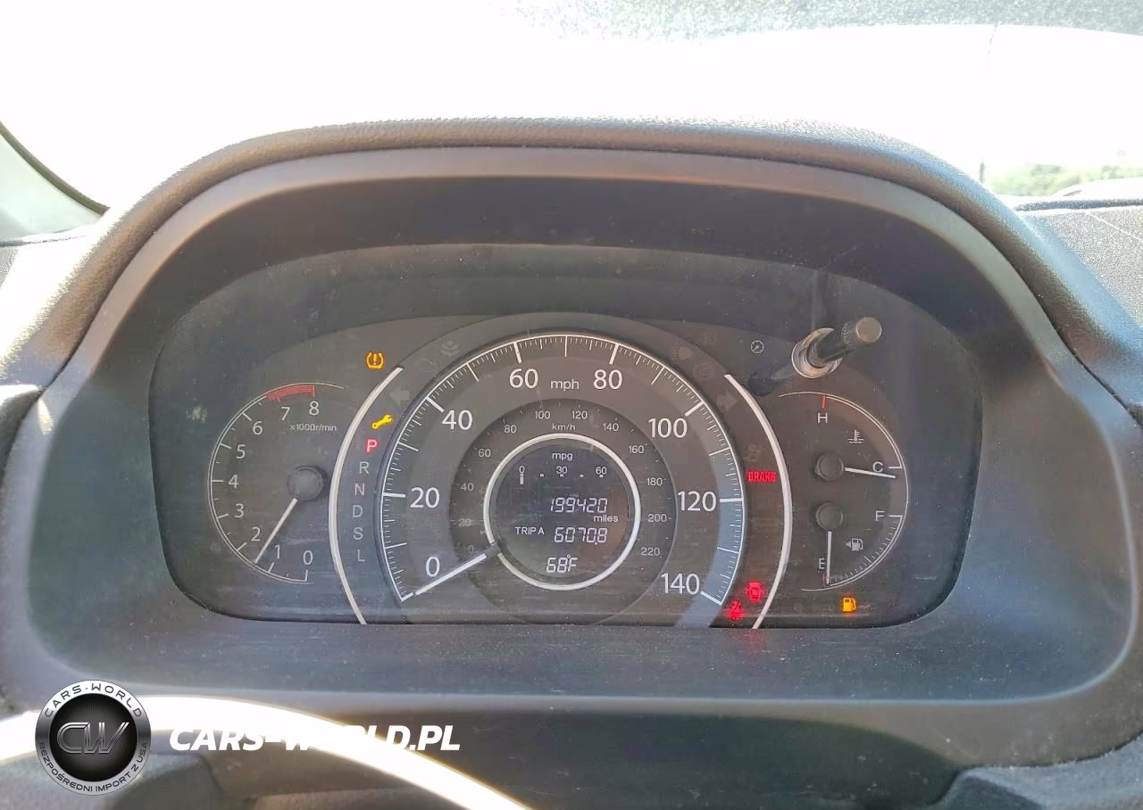 2015 Honda Cr-V Exl VIN:2HKRM4H7XFH604929 - 9