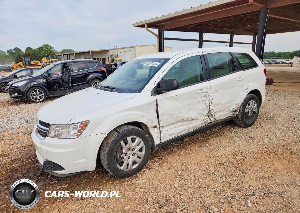 2014 Dodge Journey Se