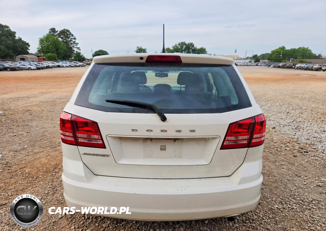 2014 Dodge Journey Se VIN:3C4PDCAB5ET164147 - 6