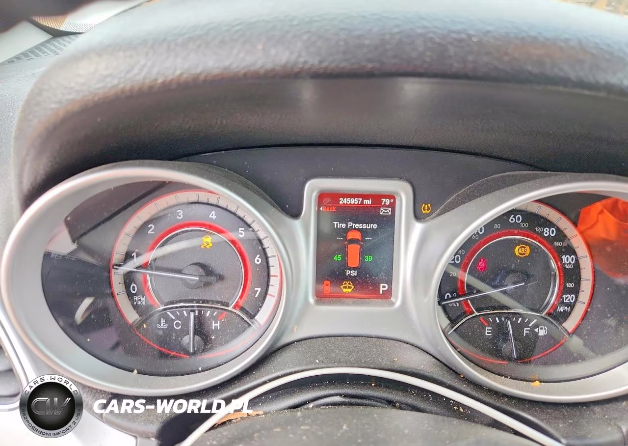 2014 Dodge Journey Se VIN:3C4PDCAB5ET164147 - 9