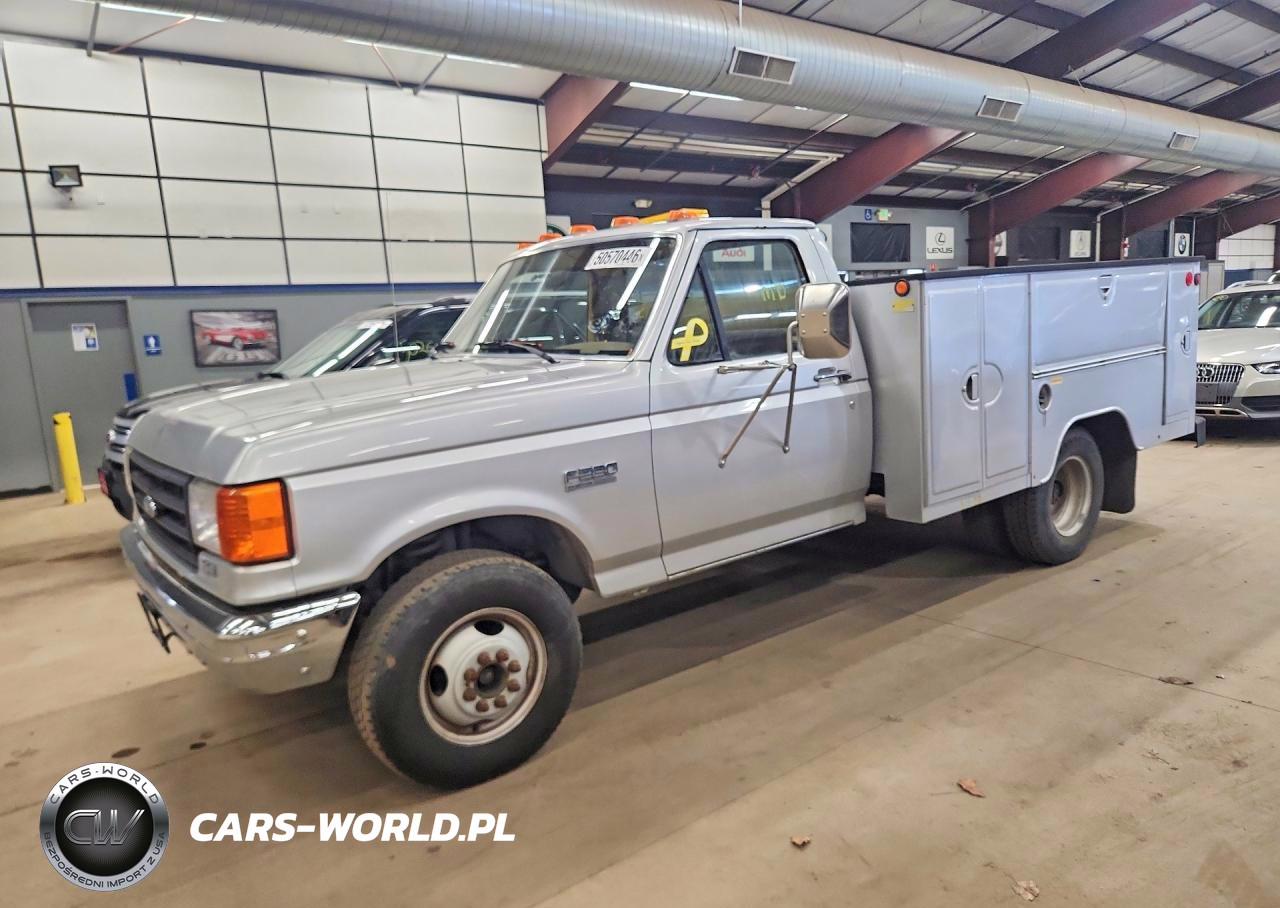 1990 Ford F350