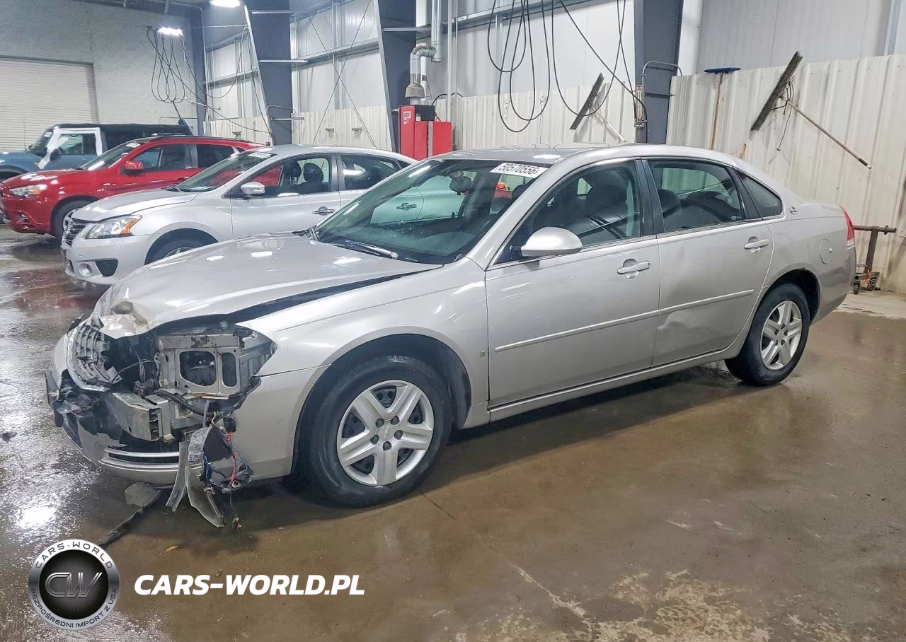 2006 Chevrolet Impala Lt