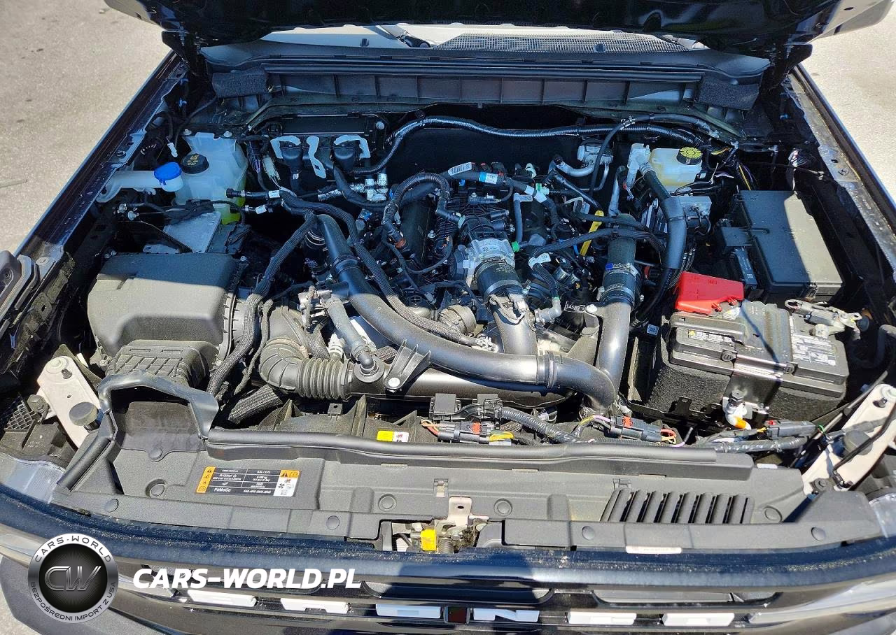 2025 Ford Bronco Outer Banks VIN:1FMEE8BP5SLB76992 - 12