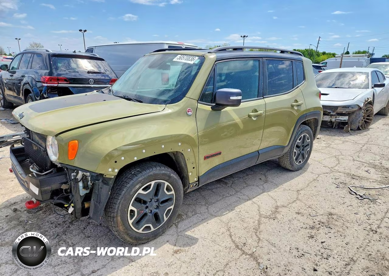 2015 Jeep Renegade