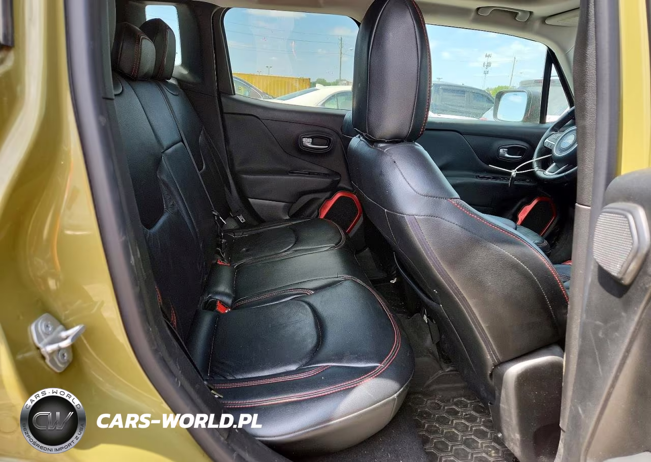 2015 Jeep Renegade VIN:ZACCJBCT9FPC34877 - 11