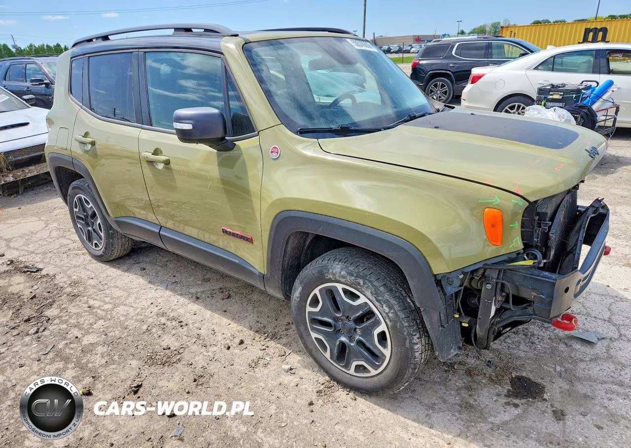 2015 Jeep Renegade VIN:ZACCJBCT9FPC34877 - 4