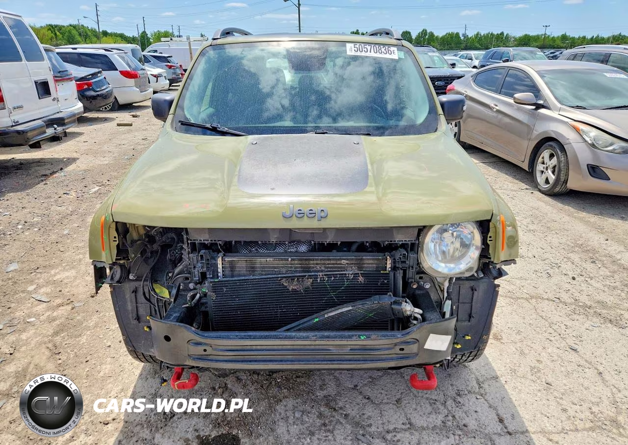 2015 Jeep Renegade VIN:ZACCJBCT9FPC34877 - 5