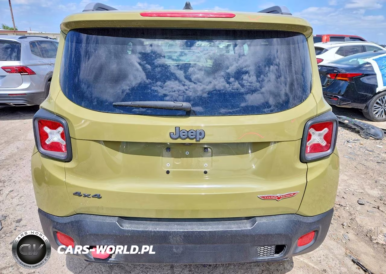 2015 Jeep Renegade VIN:ZACCJBCT9FPC34877 - 6