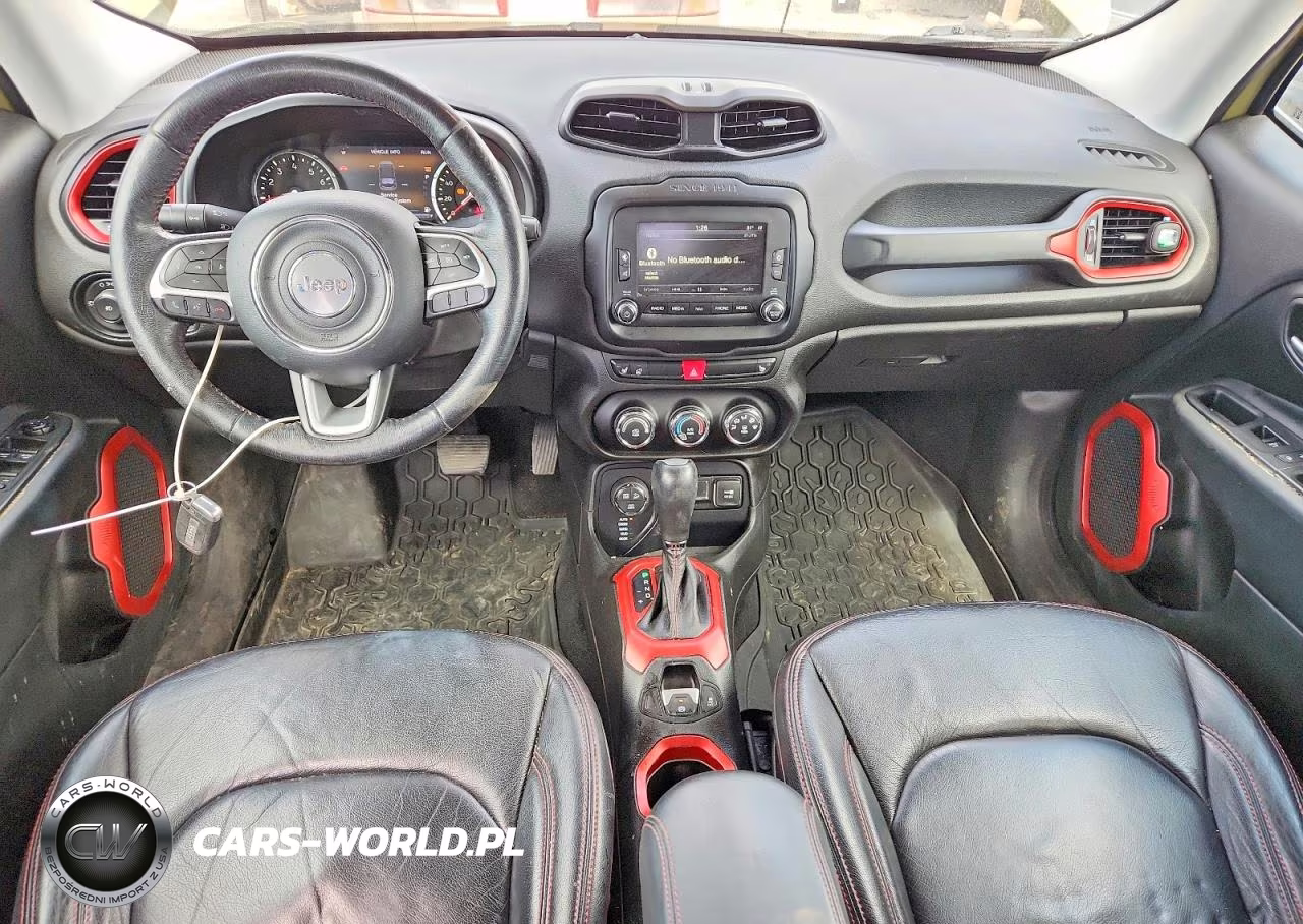 2015 Jeep Renegade VIN:ZACCJBCT9FPC34877 - 8