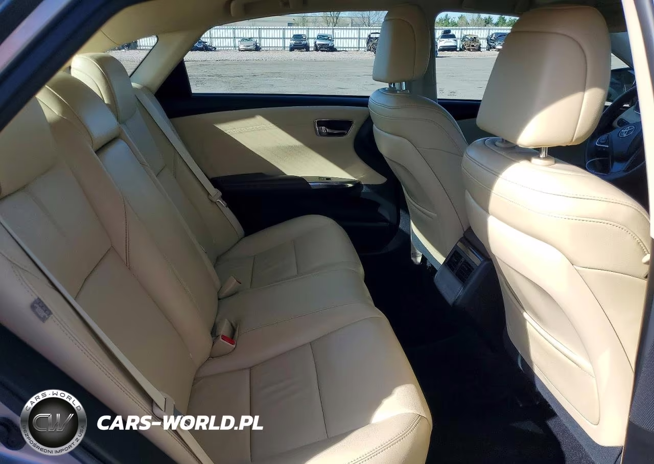 2015 Toyota Avalon Xle Premium VIN:4T1BK1EBXFU143733 - 10