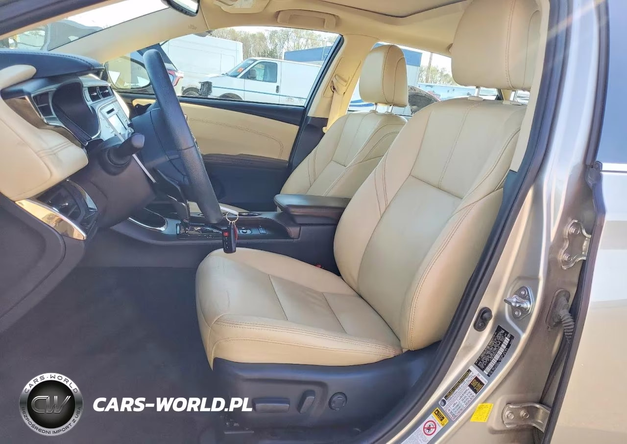 2015 Toyota Avalon Xle Premium VIN:4T1BK1EBXFU143733 - 7