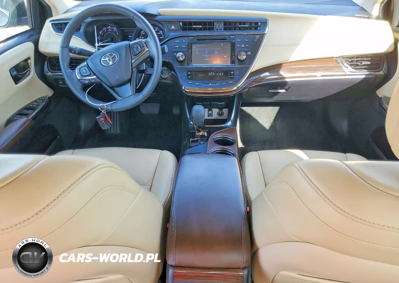 2015 Toyota Avalon Xle Premium VIN:4T1BK1EBXFU143733 - 8