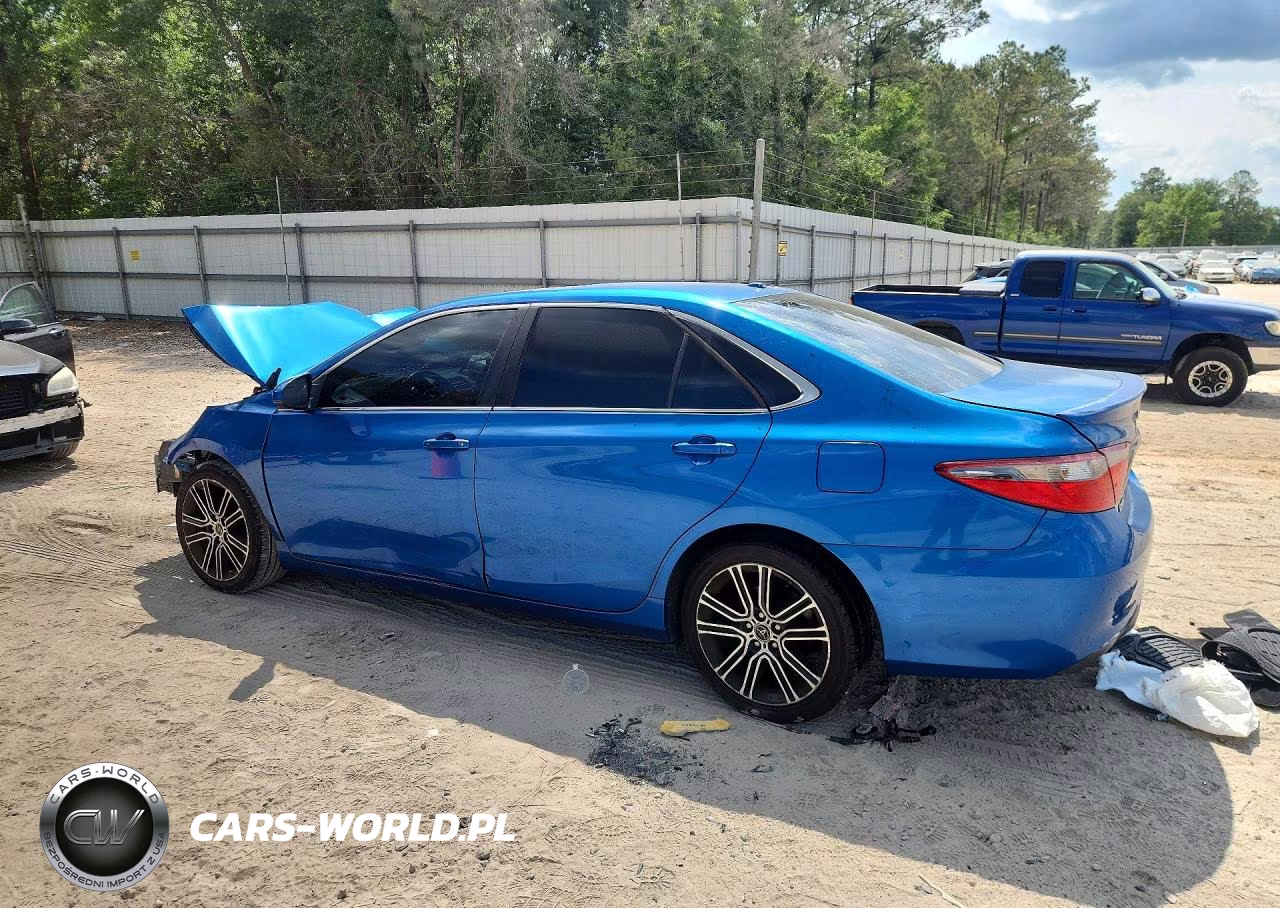 2016 Toyota Camry Special Edition VIN:4T1BF1FK8GU556304 - 2