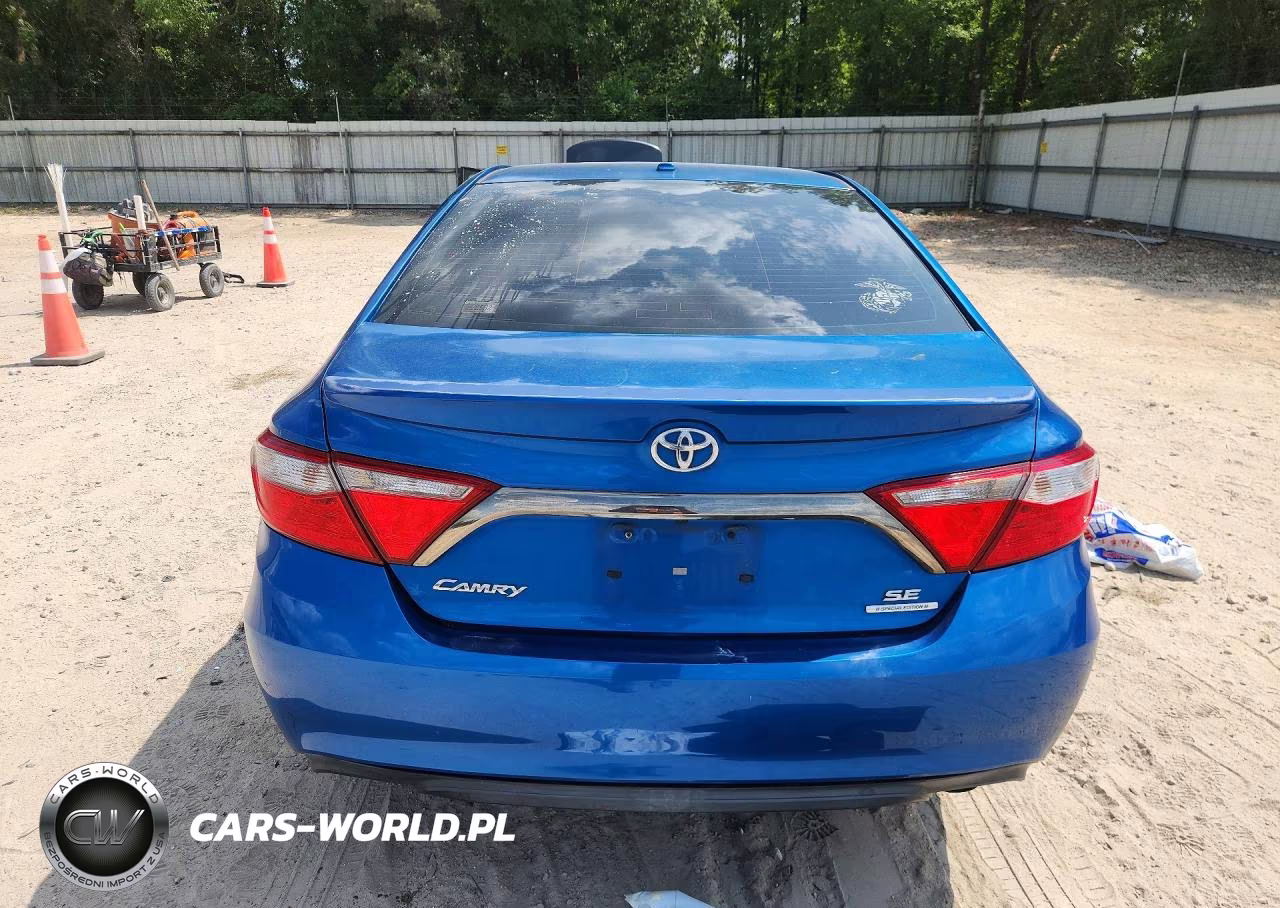 2016 Toyota Camry Special Edition VIN:4T1BF1FK8GU556304 - 6