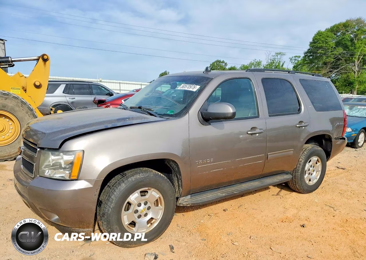 2012 Chevrolet Tahoe K1500 Lt