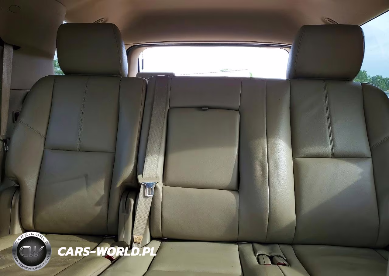 2012 Chevrolet Tahoe K1500 Lt VIN:1GNSKBE04CR168416 - 10