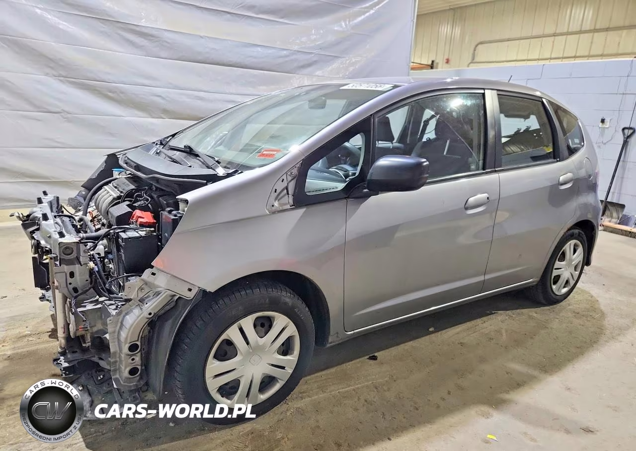 2009 Honda Fit