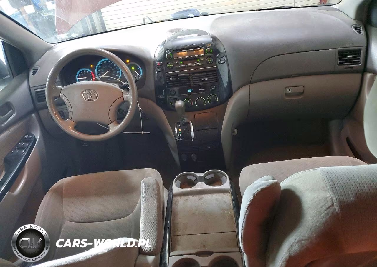 2004 Toyota Sienna Le 8 Passenger VIN:5TDZA23C34S099325 - 8