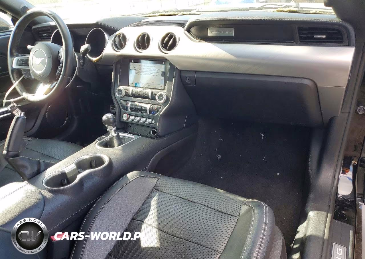 2019 Ford Mustang Gt VIN:1FA6P8CF9K5152620 - 8