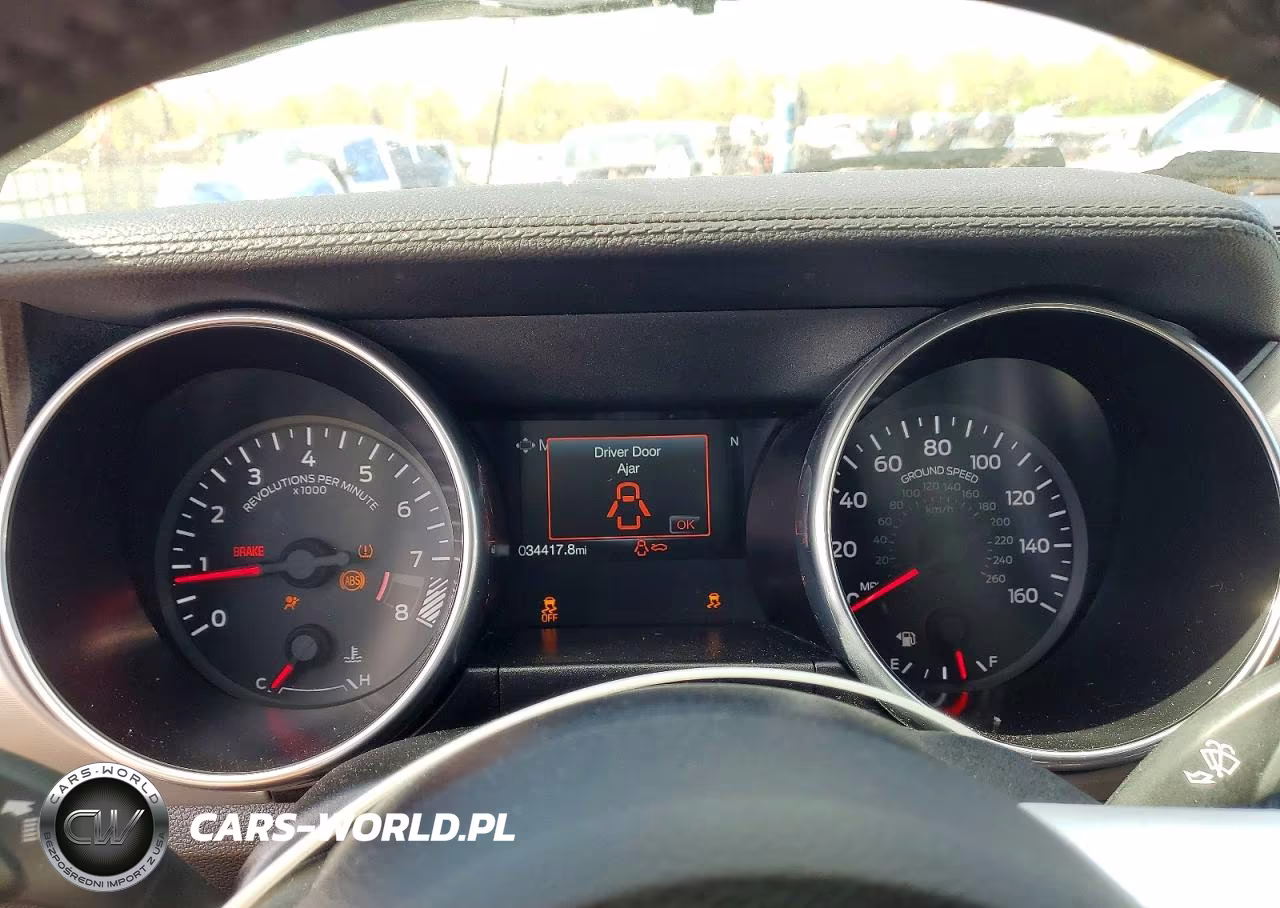 2019 Ford Mustang Gt VIN:1FA6P8CF9K5152620 - 9