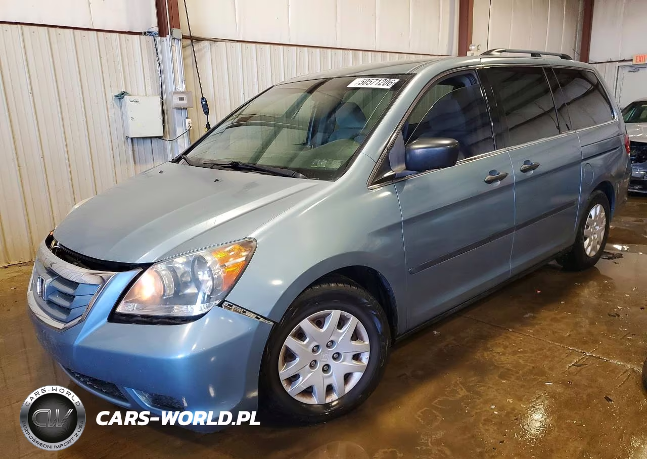 2009 Honda Odyssey Lx