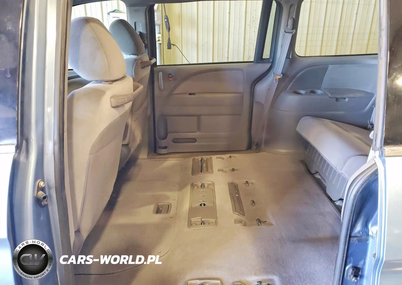 2009 Honda Odyssey Lx VIN:5FNRL38269B039910 - 11