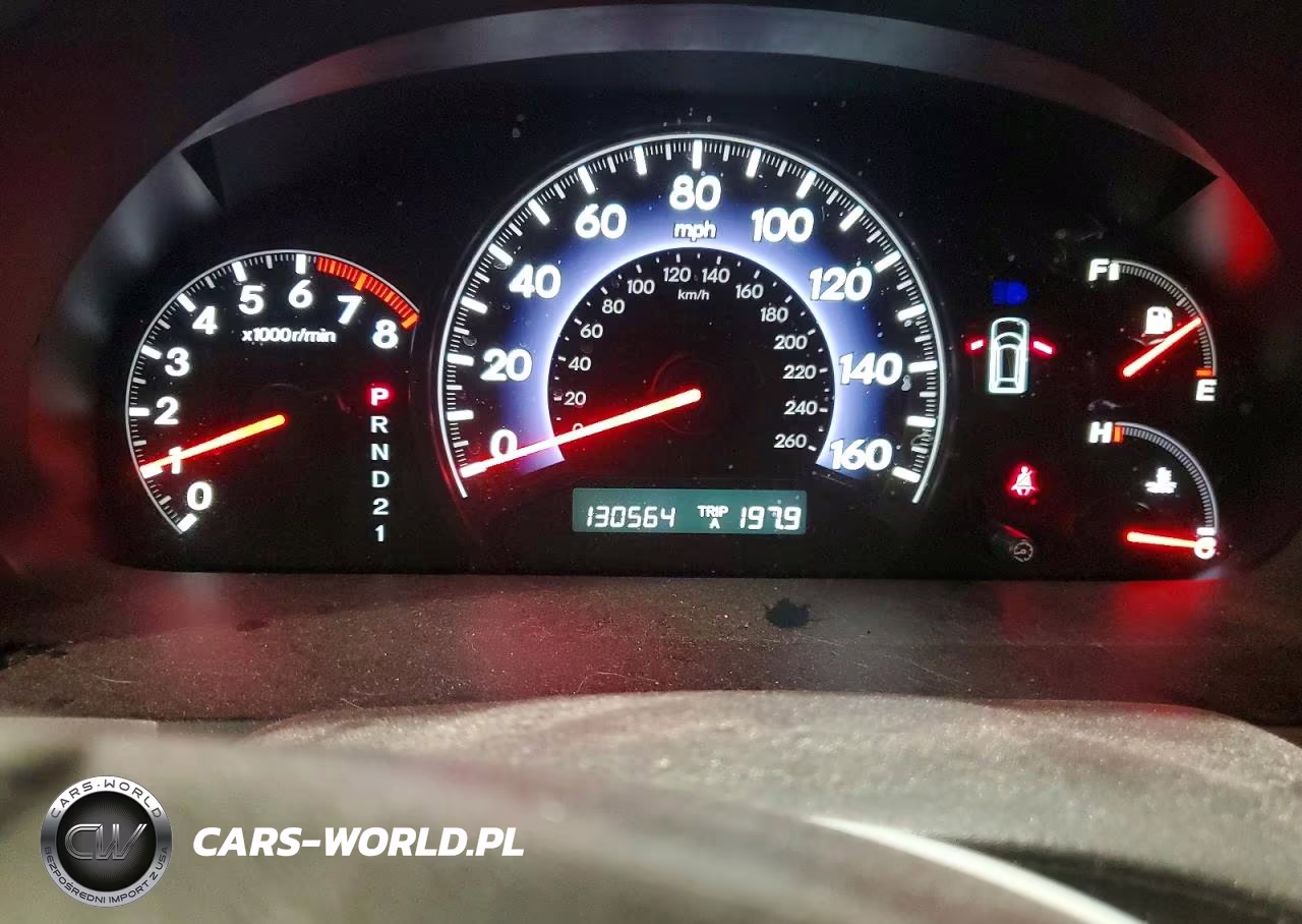 2009 Honda Odyssey Lx VIN:5FNRL38269B039910 - 9