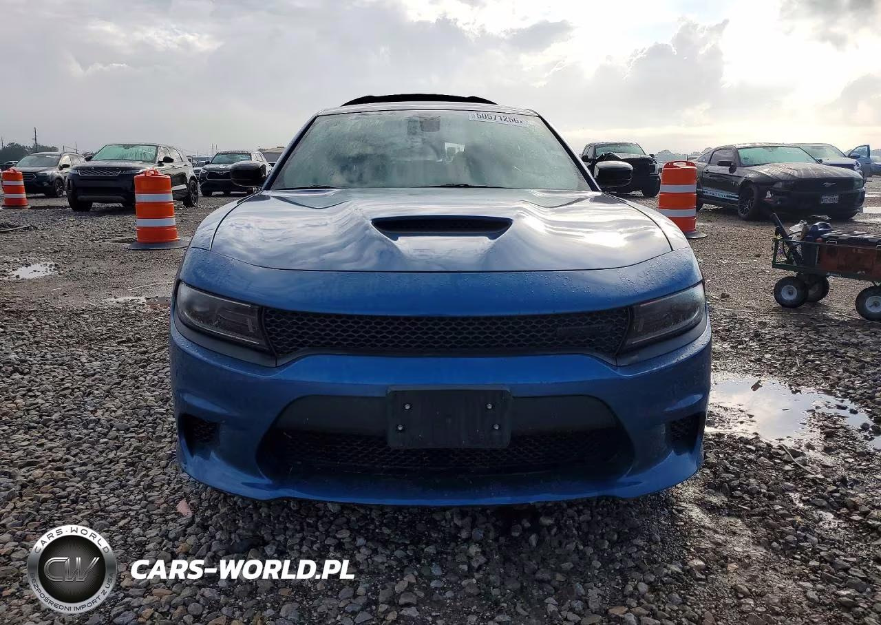 2023 Dodge Charger Gt VIN:2C3CDXHG3PH639267 - 5