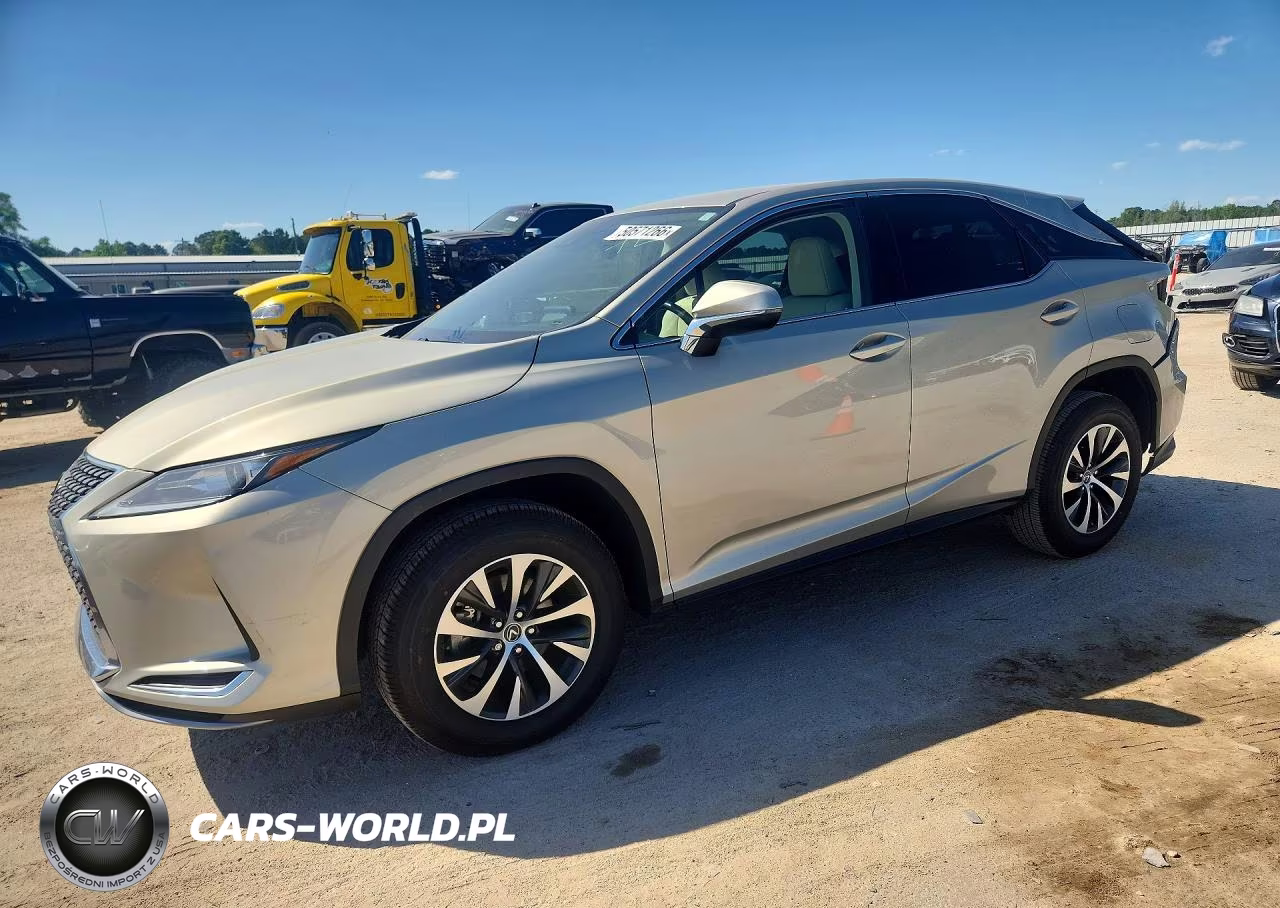 2021 Lexus Rx 350 Base
