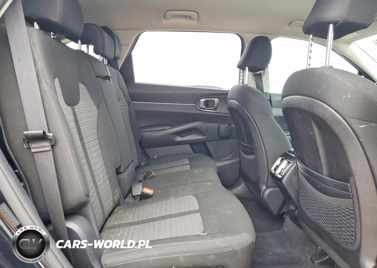 2021 Kia Sorento Lx VIN:5XYRG4LC4MG065742 - 11