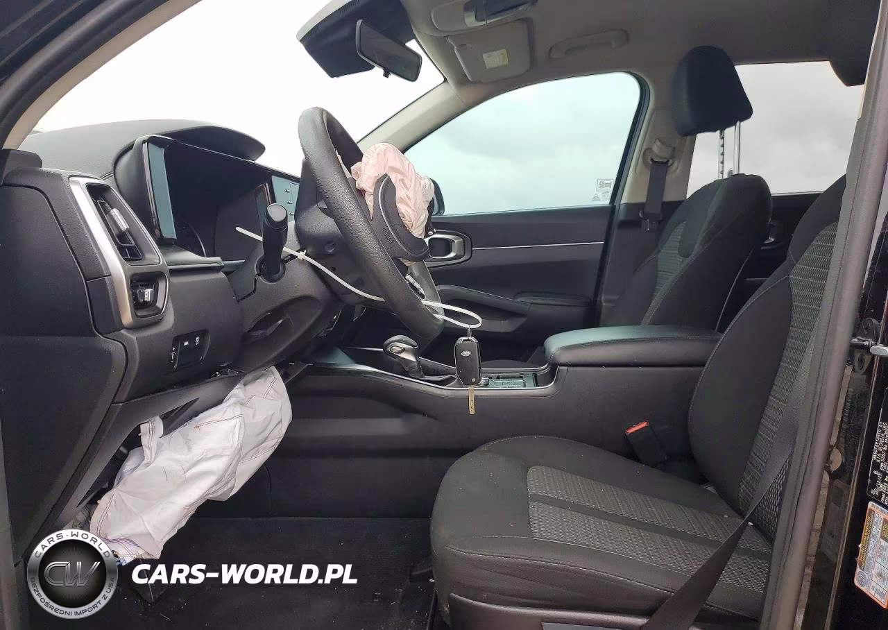 2021 Kia Sorento Lx VIN:5XYRG4LC4MG065742 - 7
