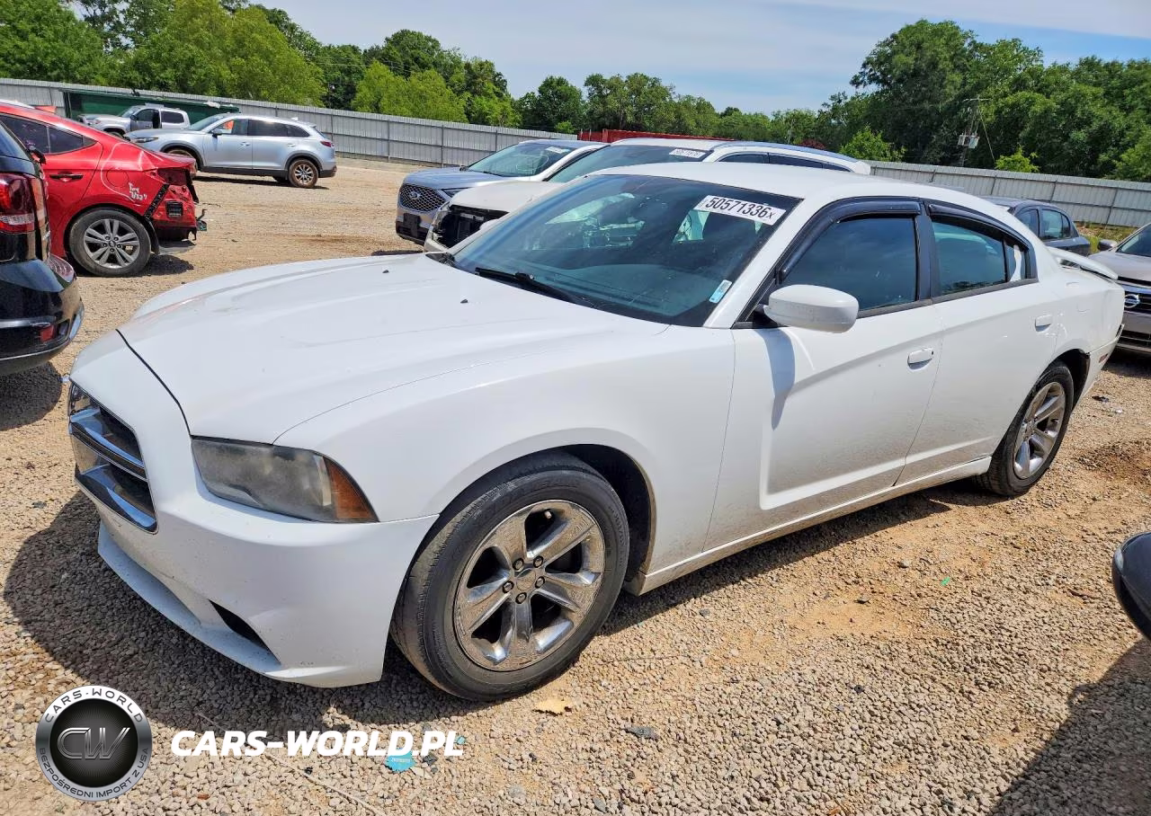 2013 Dodge Charger Se
