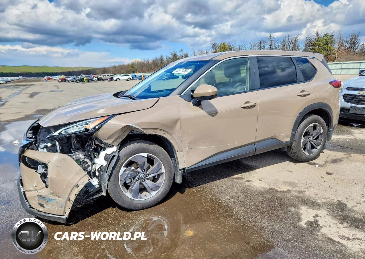 2024 Nissan Rogue Sv – zdjęcie 1 z 13
