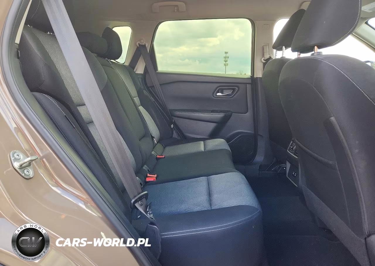2024 Nissan Rogue Sv VIN:JN8BT3BBXRW442315 - 11