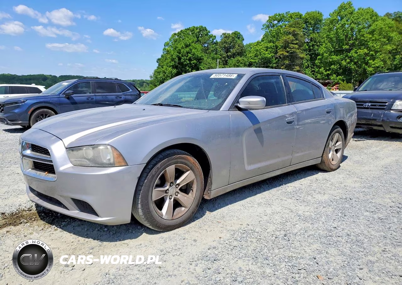 2013 Dodge Charger Se