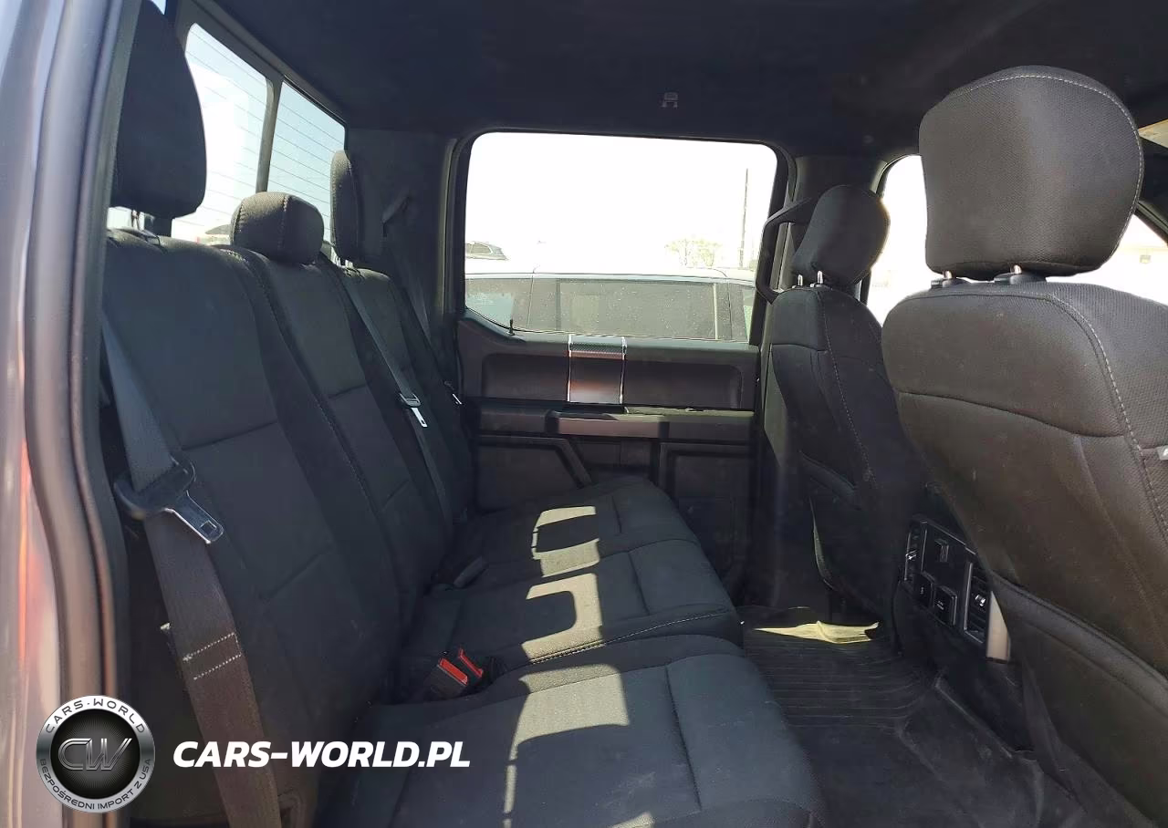 2020 Ford F150 Supercrew VIN:1FTEW1E51LKE61912 - 10