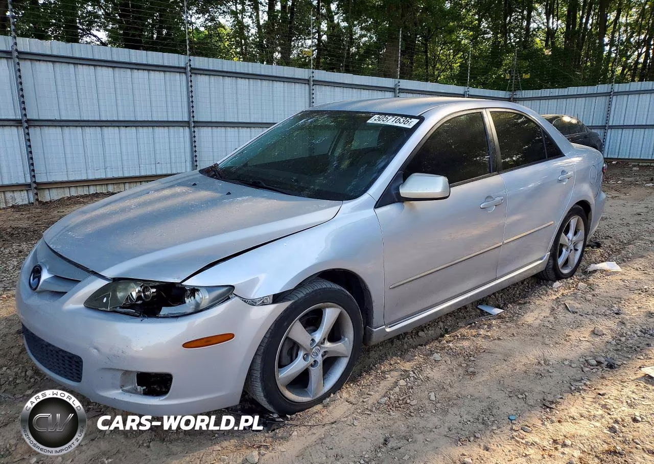 2007 Mazda 6 I