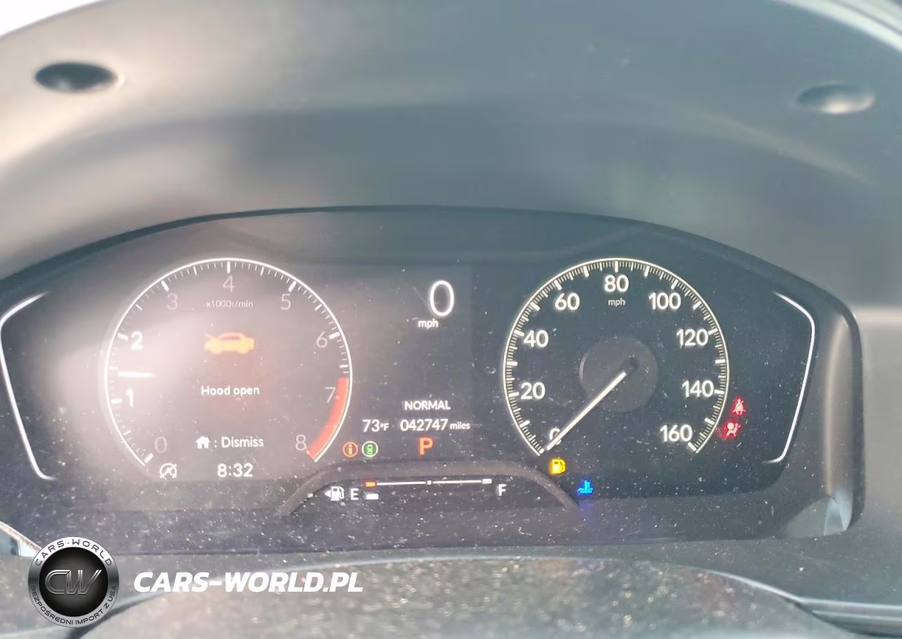 2022 Honda Civic Sport VIN:2HGFE2F53NH577037 - 9