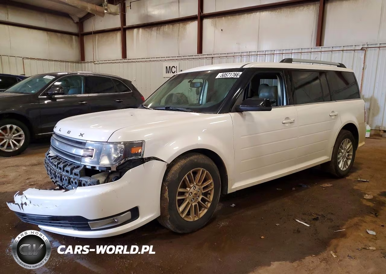 2014 Ford Flex Sel